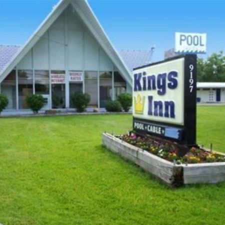 Kings Inn Cleveland Strongsville Dış mekan fotoğraf
