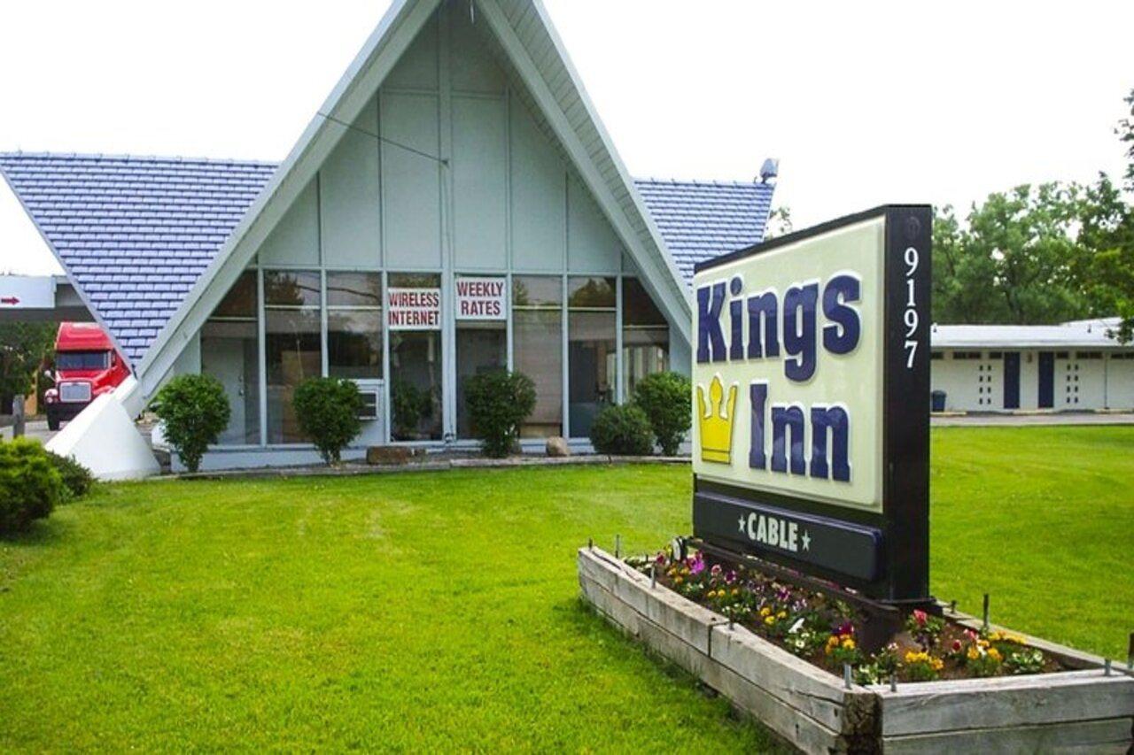 Kings Inn Cleveland Strongsville Dış mekan fotoğraf
