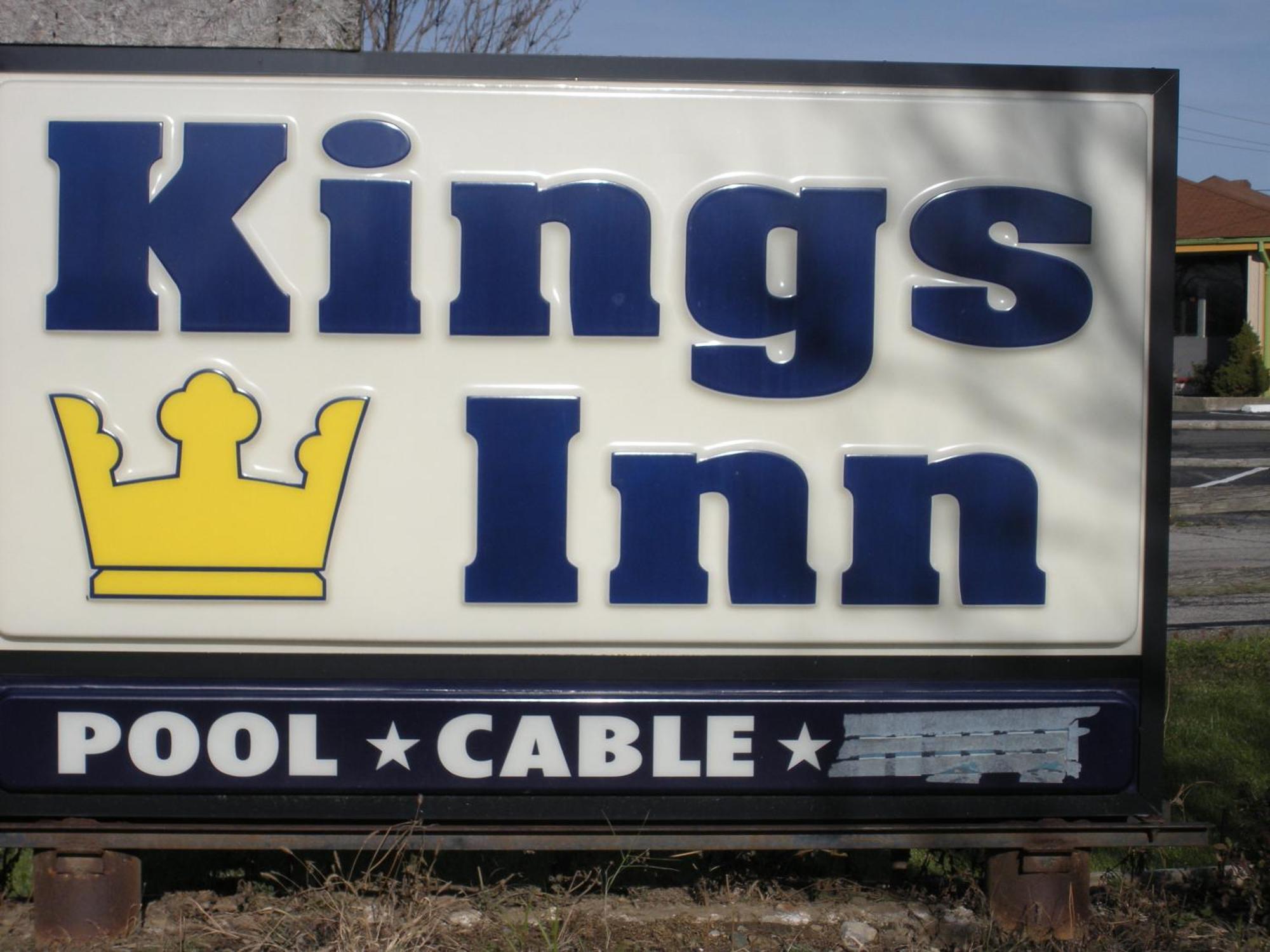 Kings Inn Cleveland Strongsville Dış mekan fotoğraf