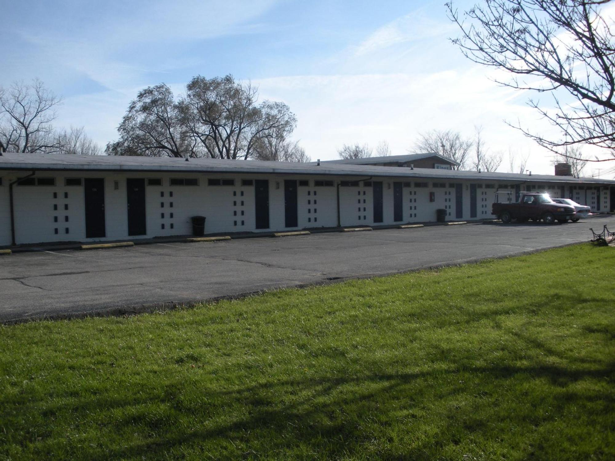 Kings Inn Cleveland Strongsville Dış mekan fotoğraf