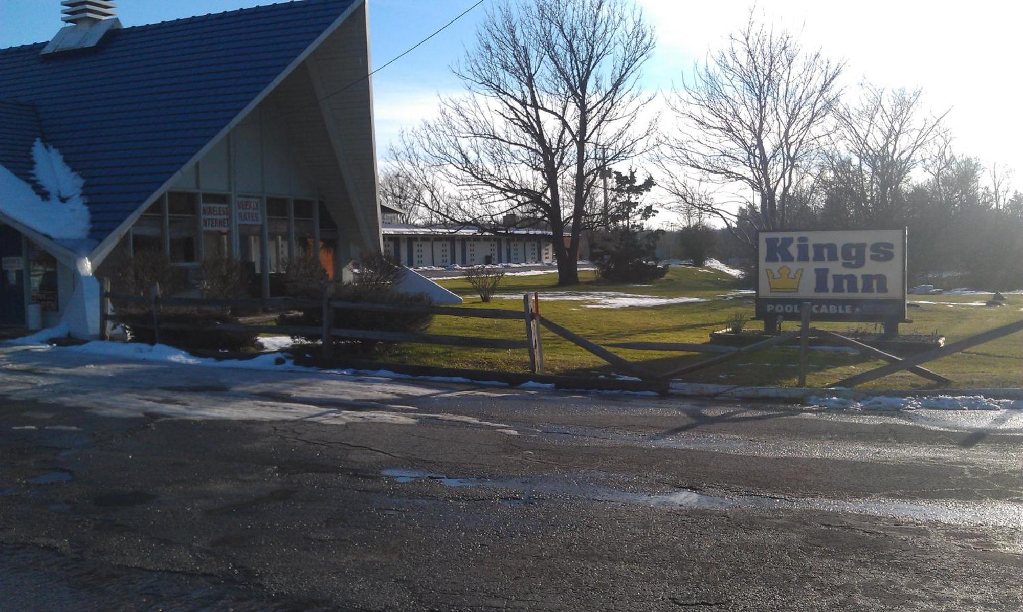 Kings Inn Cleveland Strongsville Dış mekan fotoğraf