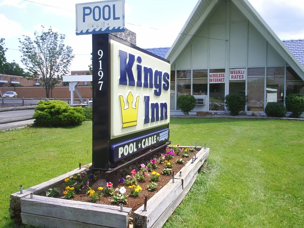 Kings Inn Cleveland Strongsville Dış mekan fotoğraf