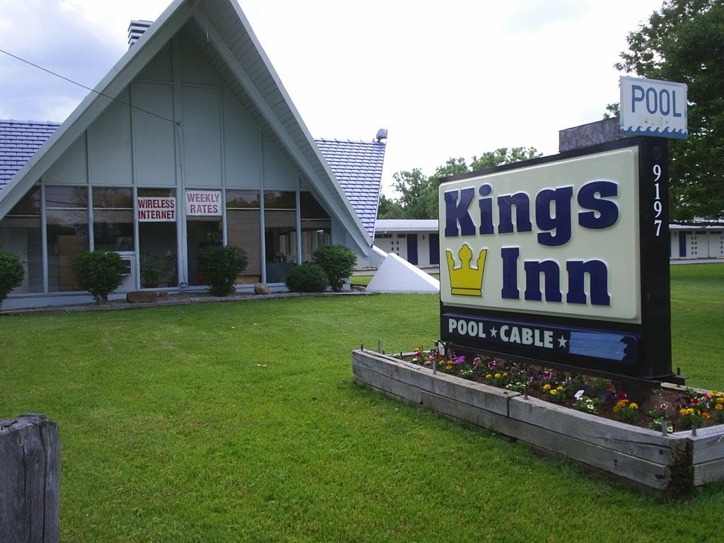 Kings Inn Cleveland Strongsville Dış mekan fotoğraf