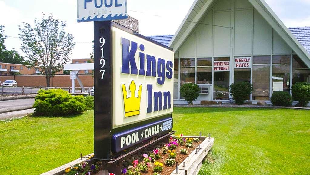Kings Inn Cleveland Strongsville Dış mekan fotoğraf