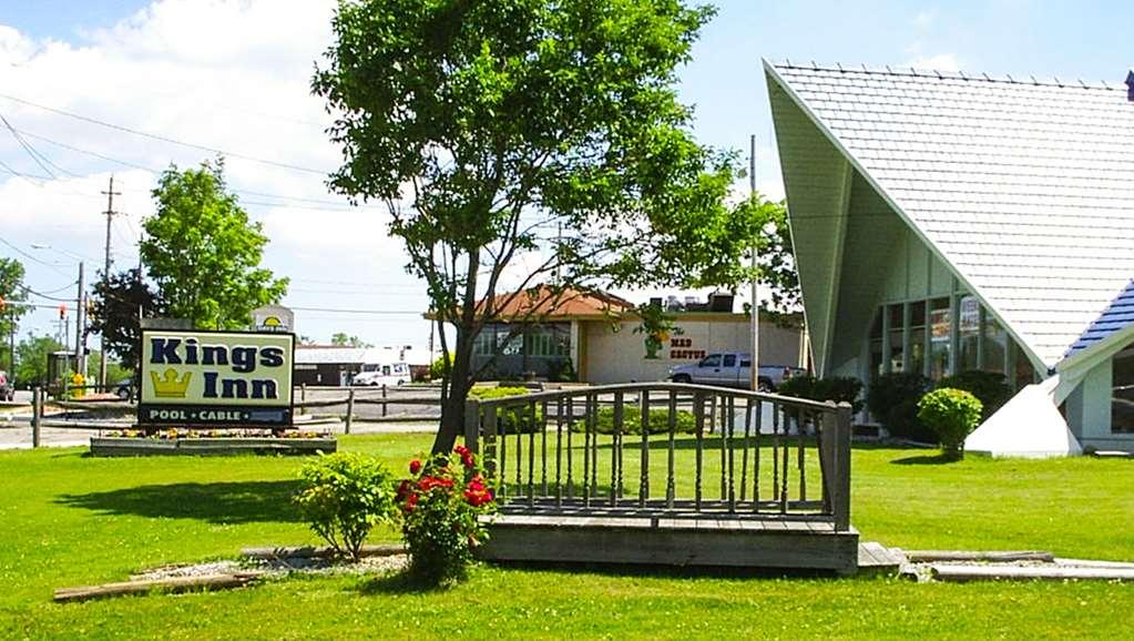 Kings Inn Cleveland Strongsville Dış mekan fotoğraf
